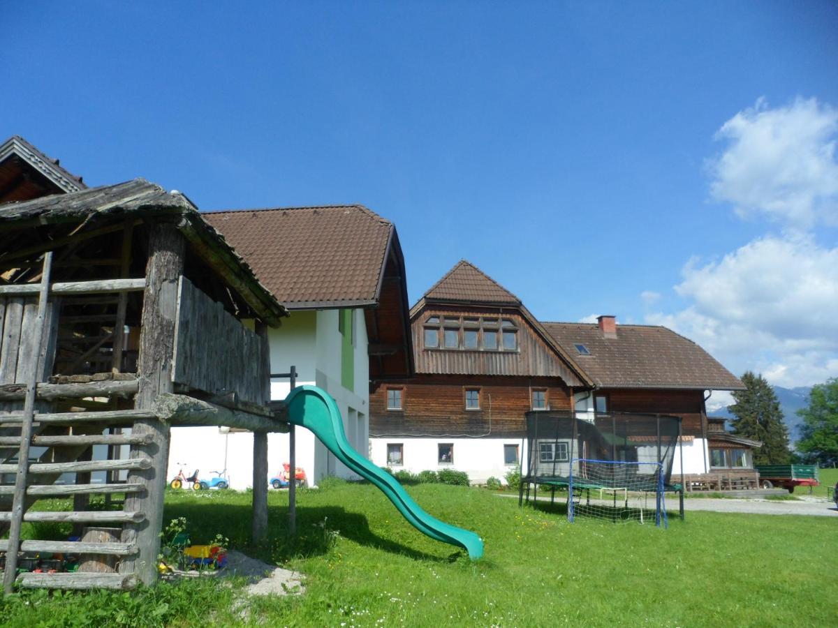 Ferienhaus 1 Auberg Eksteriør billede