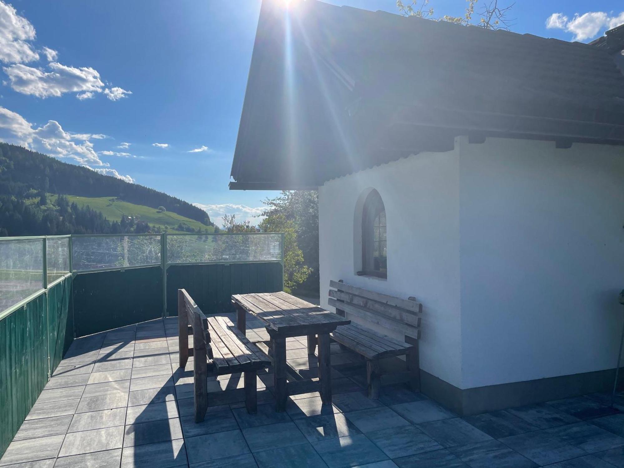 Ferienhaus 1 Auberg Eksteriør billede