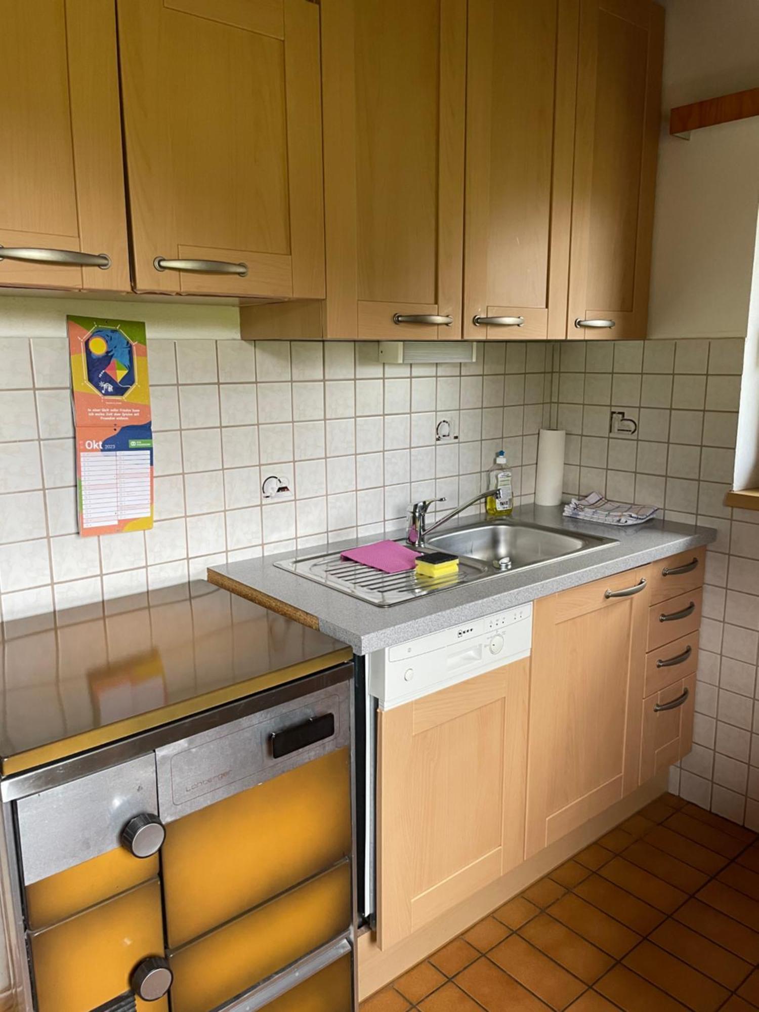 Ferienhaus 1 Auberg Eksteriør billede
